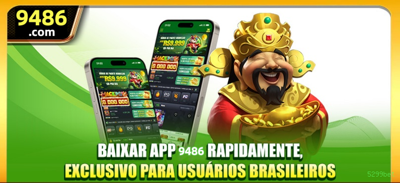 Slots no app 5299bet mobile