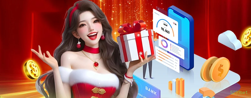 Bônus boas-vindas 5299bet R$100